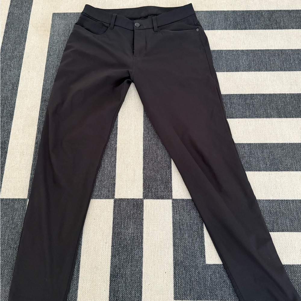 Lululemon ABC 5 pocket slim 31x34